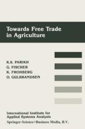 book Towards Free Trade in Agriculture