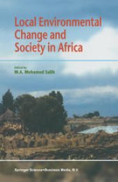 book Local Environmental Change and Society in Africa