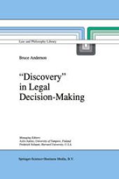 book “Discovery” in Legal Decision-Making