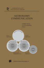 book Astronomy Communication