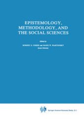 book Epistemology, Methodology, and the Social Sciences