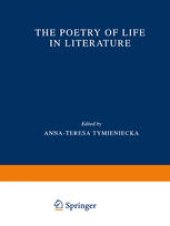 book The Poetry of Life in Literature