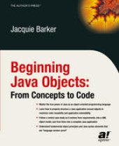 book Beginning Java Objects