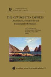 book The New Rosetta Targets: Observations, Simulations and Instrument Performances