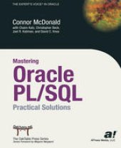 book Mastering Oracle PL/SQL: Practical Solutions