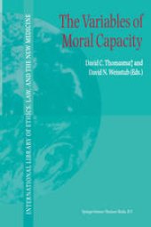 book The Variables of Moral Capacity