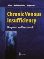 book Chronic Venous Insufficiency: Diagnosis and Treatment