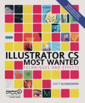 book Illustrator CS Most Wanted: Techniques and Effects