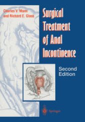 book Surgical Treatment of Anal Incontinence