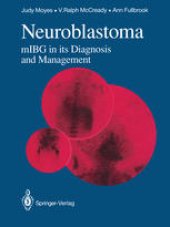 book Neuroblastoma: mIBG in its Diagnosis and Management