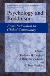 book Psychology and Buddhism From Individual to Global Community