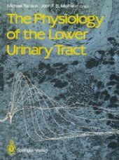 book The Physiology of the Lower Urinary Tract