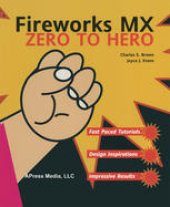 book Fireworks MX: Zero to Hero