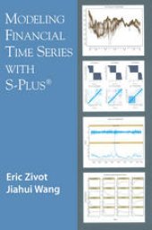 book Modeling Financial Time Series with S-Plus®