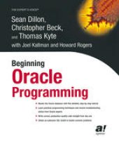 book Beginning Oracle Programming