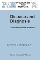 book Disease and Diagnosis: Value-Dependent Realism