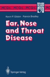 book Ear, Nose and Throat Disease