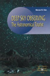 book Deep Sky Observing: The Astronomical Tourist