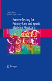 book Exercise Stress Testing for Primary Care and Sports Medicine