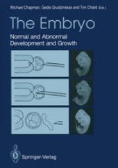 book The Embryo: Normal and Abnormal Development and Growth