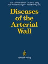 book Diseases of the Arterial Wall