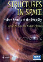 book Structures in Space: Hidden Secrets of the Deep Sky