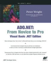 book ADO.NET: From Novice to Pro, Visual Basic .NET Edition