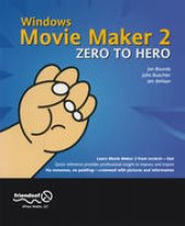 book Windows Movie Maker 2 Zero to Hero