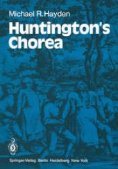 book Huntington’s Chorea