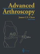 book Advanced Arthroscopy