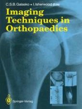 book Imaging Techniques in Orthopaedics