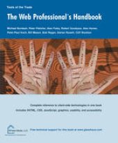 book The Web Professional’s Handbook