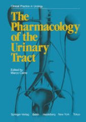 book The Pharmacology of the Urinary Tract