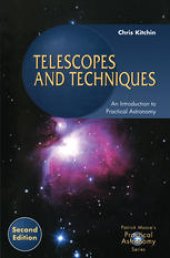 book Telescopes and Techniques: An Introduction to Practical Astronomy