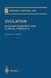 book Ovulation: Evolving Scientific and Clinical Concepts