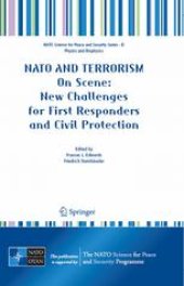 book Nato And Terrorism: On Scene: New Challenges for First Responders and Civil Protection