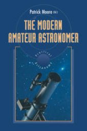 book The Modern Amateur Astronomer