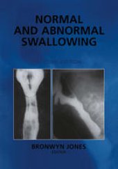 book Normal and Abnormal Swallowing: Imaging in Diagnosis and Therapy