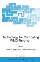 book Technology for Combating WMD Terrorism