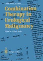 book Combination Therapy in Urological Malignancy