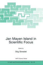 book Jan Mayen Island in Scientific Focus