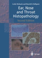 book Ear, Nose and Throat Histopathology