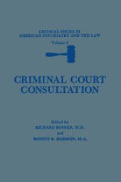 book Criminal Court Consultation