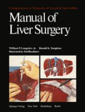 book Manual of Liver Surgery