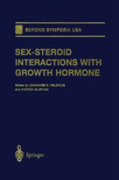 book Sex-Steroid Interactions with Growth Hormone