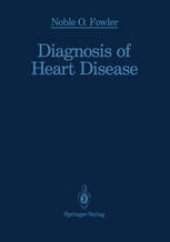 book Diagnosis of Heart Disease