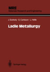 book Ladle Metallurgy