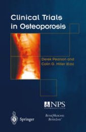 book Clinical Trials in Osteoporosis