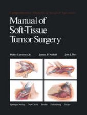 book Manual of Soft-Tissue Tumor Surgery