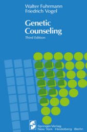 book Genetic Counseling